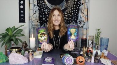 AQUARIUS ♒️ This Is Spirit’s POWERFUL Message To You For October 2021 ????????