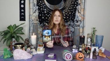 CANCER ♋️ This Is Spirit’s POWERFUL Message To You For October 2021 ????????