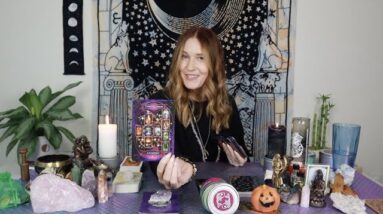 PISCES ♓️ This Is Spirit’s POWERFUL Message To You For October 2021 ????????