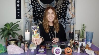 ARIES ♈️ This Is Spirit’s POWERFUL Message To You For October 2021 ????????