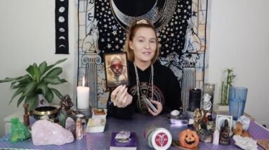 CAPRICORN ♑️ This Is Spirit’s POWERFUL Message To You For October 2021 ????????