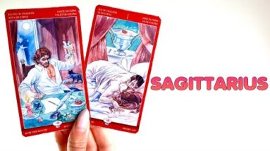 SAGITTARIUS: WATCH OUT! Their Ex Is EXTREMELY JEALOUS Of You!