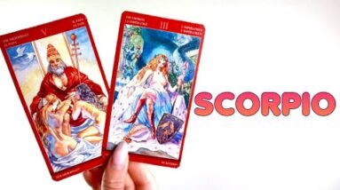 SCORPIO: In Their Eyes, You STAND OUT From The Rest!