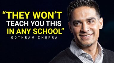 Success Isn't Achieved Overnight | Gotham Chopra