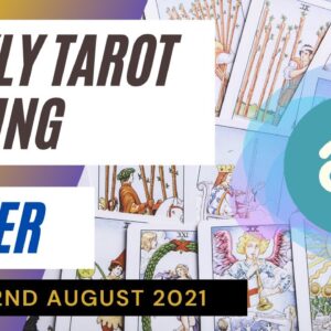 CANCER ♋️Weekly Tarot 16th August 2021 |A NEW COMMUNITY or Career? Or BOTH?”| #Cancer#August#Tarot