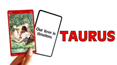 TAURUS: DAMN! They're Falling HARD For You!