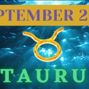 TAURUS ♉️ September Tarot Reading |“To SPEAK or KEEP SILENT, which will it be?”|#September