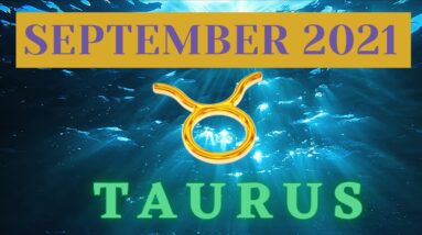 TAURUS ♉️ September Tarot Reading |“To SPEAK or KEEP SILENT, which will it be?”|#September