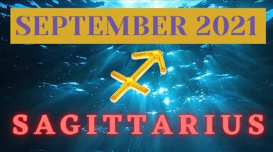 SAGITTARIUS ♐️ SEPTEMBER Tarot Reading |“You gotta READ THE ROOM!”| #Sagittarius#September#Tarot