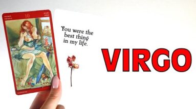 VIRGO: Someone Has Been CRYING Over You! July General Love Reading