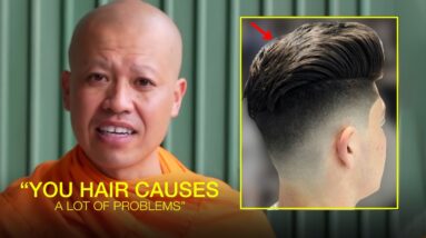 "Why Am I so Unhappy?" Nick Keomahavong (Buddhist Monk)