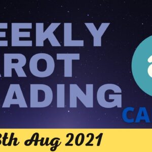 CANCER ♋️Weekly Tarot 2nd August 2021 |“Sometimes it’s JUST GOOD NEWS!”| #Cancer#August#Tarot