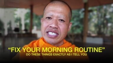"I Have Lost All Motivation. What Can I Do?" | Nick Keomahavong (Buddhist Monk)