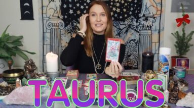 TAURUS: This Is WILD! Someone Is DESPERATE AF For You! December General Love Reading