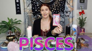 PISCES: You Need To Know That They’re Going CRAZY Over You Right Now! December Love Reading