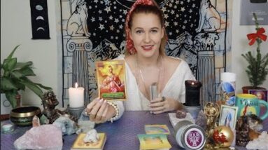 CANCER: Wow! Archangel Michael Is FIERCELY Protecting You Right Now! December General Reading