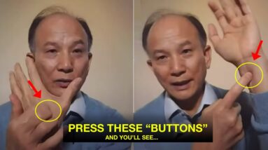 "It Takes Seconds"  | Master Chunyi Lin on "The Most Powerful Chinese Medicine"