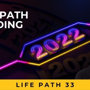 2022 Tarot Reading | LIFE PATH 33 | #ReydiantNumerology #LifePath33 #Reydiant2022
