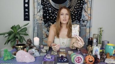 PISCES: What I Have To Tell You Is REALLY SERIOUS! Watch OUT! Mid October General Love Reading