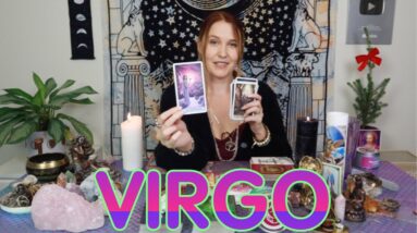 VIRGO: They’re AFRAID To Take This To The Next Level With You Because.. December Love Reading