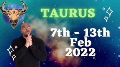 TAURUS ♉️ weekly tarot 7th -13th February 2022 | “UNPOPULAR OPINIONS!” | #ReydiantTaurus