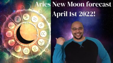 ARIES ♈️ New Moon 🌙🌚🌙 Astrology "A SURGICAL New Moon"  #ReydiantAstrology