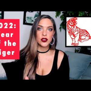 2022: The Year of the Water Tiger