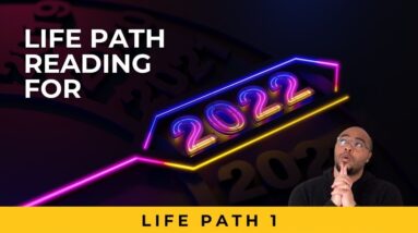 2022 Tarot Reading | LIFE PATH 1 | #ReydiantNumerology #LifePath1 #Reydiant2022