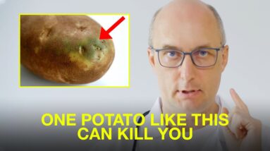 6 Common Foods That Can Actually Kill You