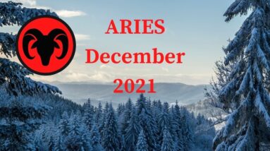 ♈️ ARIES December Tarot reading | #ReydiantReality #December #Tarot #Aries