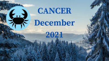 ♋️ #CANCER December 2021 Tarot Reading | #ReydiantReality #December #Tarot