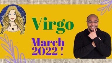 ♍️ VIRGO March 2022 tarot | “Time to SOURCE new MATERIALS?” | #ReydiantVirgo