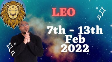 LEO ♌️ weekly tarot 7th - 13th February 2022 | “DIVINE EVERYTHING?” | #ReydiantLeo