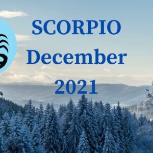 ♏️ #SCORPIO December 2021 Tarot Reading | #ReydiantReality #December #Tarot
