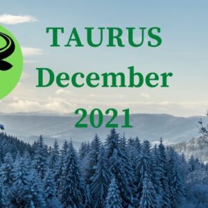 ♉️ TAURUS December 2021 Tarot Reading | #ReydiantReality #Taurus #December