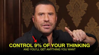 "9% of Your Thinking Makes Your Poor or Rich" | Ed Mylett