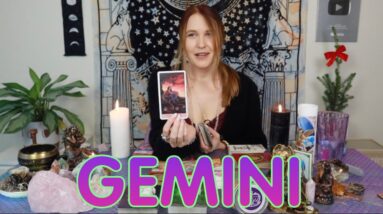 GEMINI: Your Desire For Each Other Will NEVER Die, BUT Will This EVER Work? December Love Reading