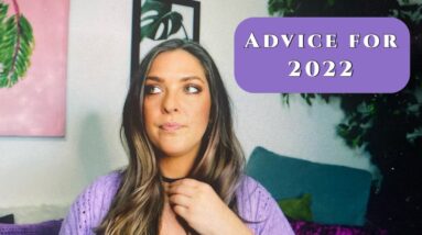 Advice for 2022 | Astrology Transits & Prediction