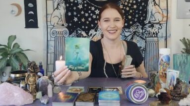 AQUARIUS: “Make WAY! NEW People And Opportunities Are POURING In!" Your March Reading