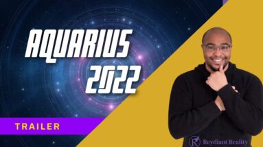 AQUARIUS  2022 TRAILER #Aquarius2022 #Reydiant2022