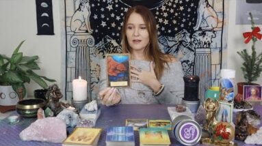 AQUARIUS: “You’re Being GUIDED To Do THIS!” December General Reading