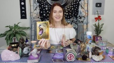 PISCES: “A Year Of New Beginnings!” You’re Answering THE CALL! Your 2022 Tarot Forecast