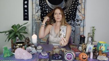ARIES: GUESS Who Comes Crawling Back..? Mid October General Love Reading