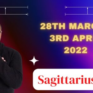 ♐️SAGITTARIUS weekly tarot 28th March-3rd April 2022 |“TRAVEL plans HALTED!?”| #ReydiantSagittarius