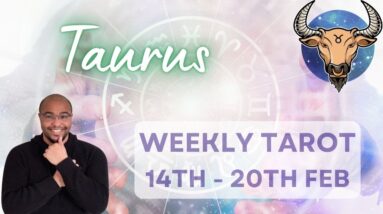 TAURUS ♉️tarot reading 14th - 20th February 2022 | “RE-POSITIONING YOU?!” | #ReydiantTaurus