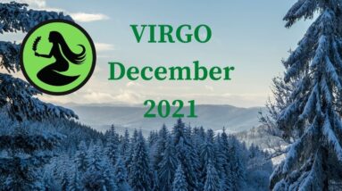 ♍️ #VIRGO December 2021 Tarot Reading | #ReydiantReality #December #Tarot