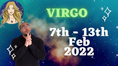 VIRGO ♍️ weekly tarot 7th - 13th February 2022 | “SELF knowledge!” | #ReydiantVirgo