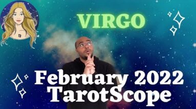 ♍️VIRGO February 2022 tarot | “BIG CHANGES ahead of you!?” | #ReydiantVirgo