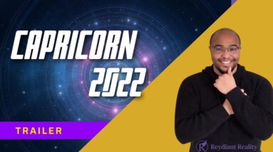 CAPRICORN  2022 TRAILER #Capricorn2022 #Reydiant2022
