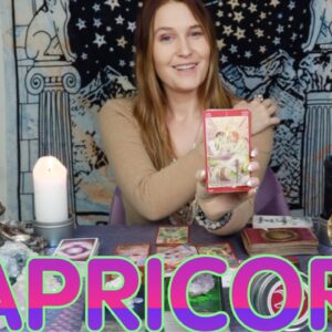 CAPRICORN: “The Wait” Is FINALLY OVER! December General Love Reading